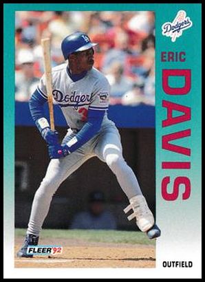 90 Eric Davis